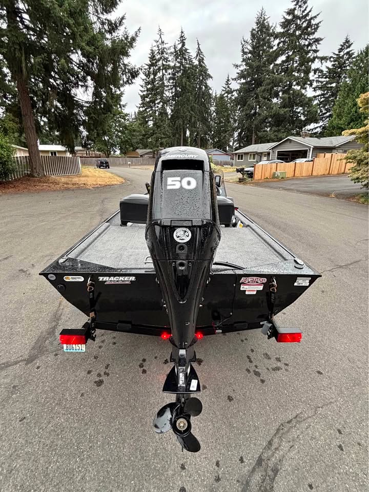 2025 Tracker Classic xl for sale in Tacoma, WA