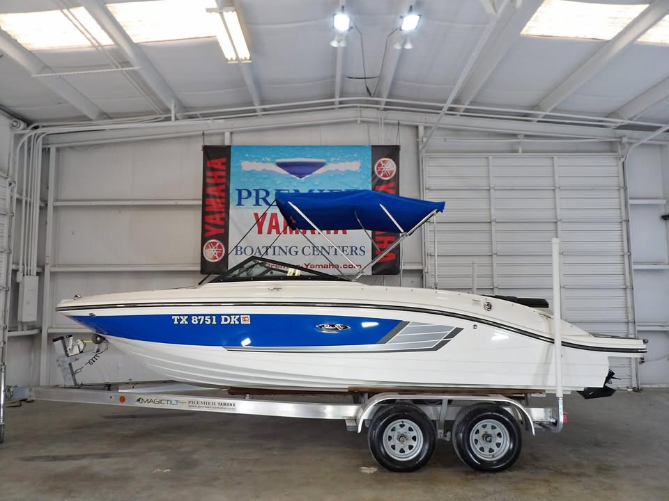 2016 Sea Ray 21 SPX for sale in Foley, AL