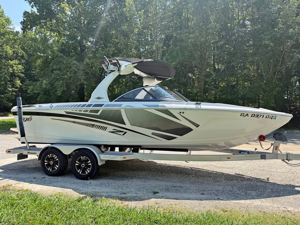 2016 TIGE Z1 W/TRAILER for sale in Buford, GA