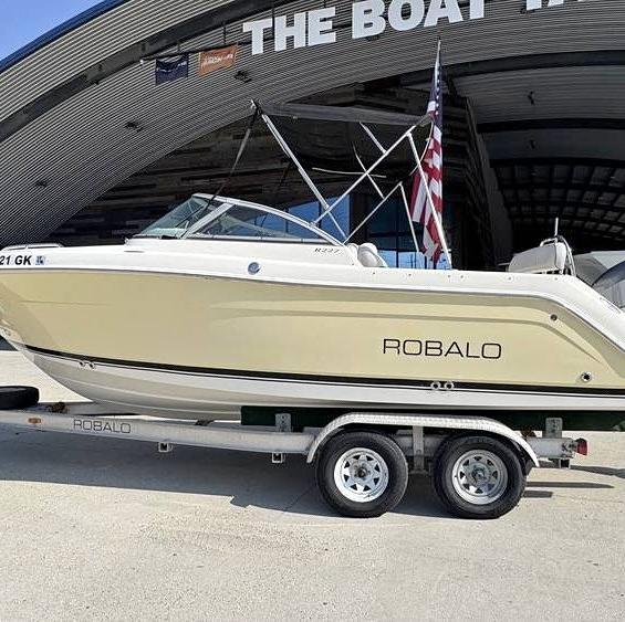 2006 Robalo 277 DC for sale in Marrero, LA