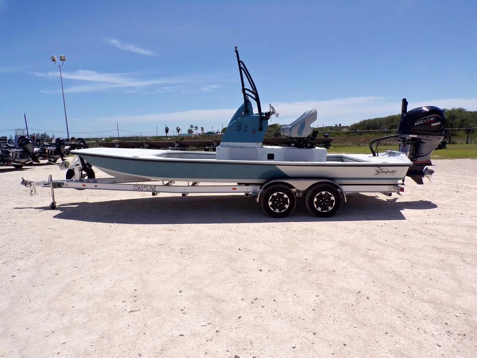 2025 Shoalwater 23Cat RSD Yamaha 250hp Sho 4-Stroke (Yamaha 6 Year Warranty Going On Now) Reduced To Move! Poc: Wayne aka Woody for sale in San Antonio, TX