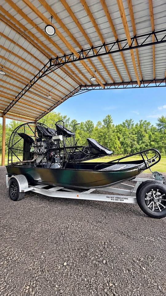 2025 14’4 predator Wide track for sale in Lakeland, FL