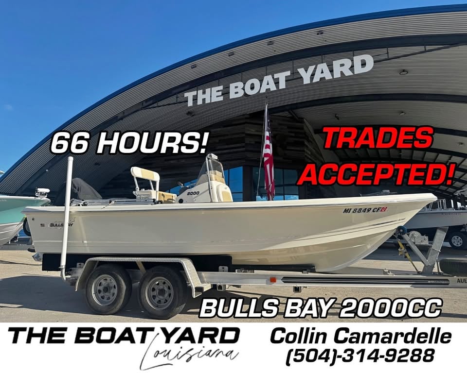2019 Bulls Bay 2000 for sale in Marrero, LA