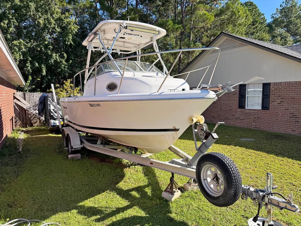 2009 Pro line 20 express for sale in Hinesville, GA