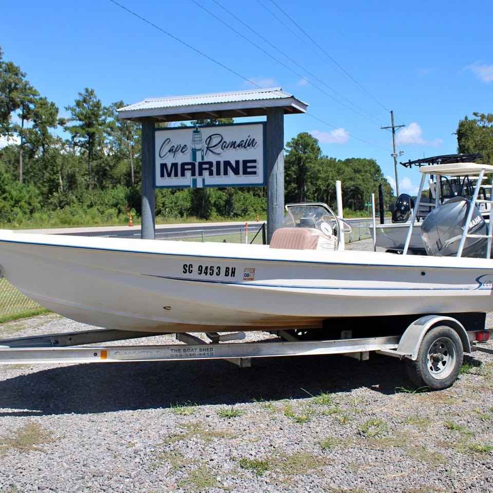 2000 Scout 117 Sport fish for sale in McClellanville, SC