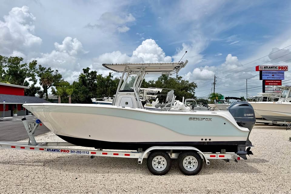 2023 Sea Fox 228 Commander for sale in Palmetto, FL