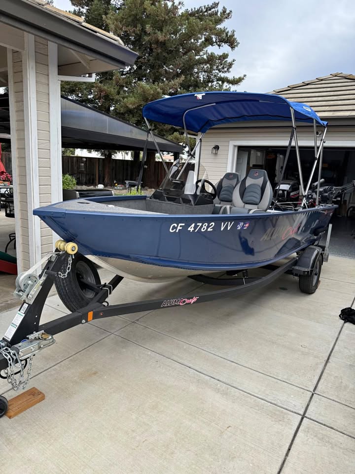 2023 Aluma Craft Escape 165 for sale in Oakley, CA