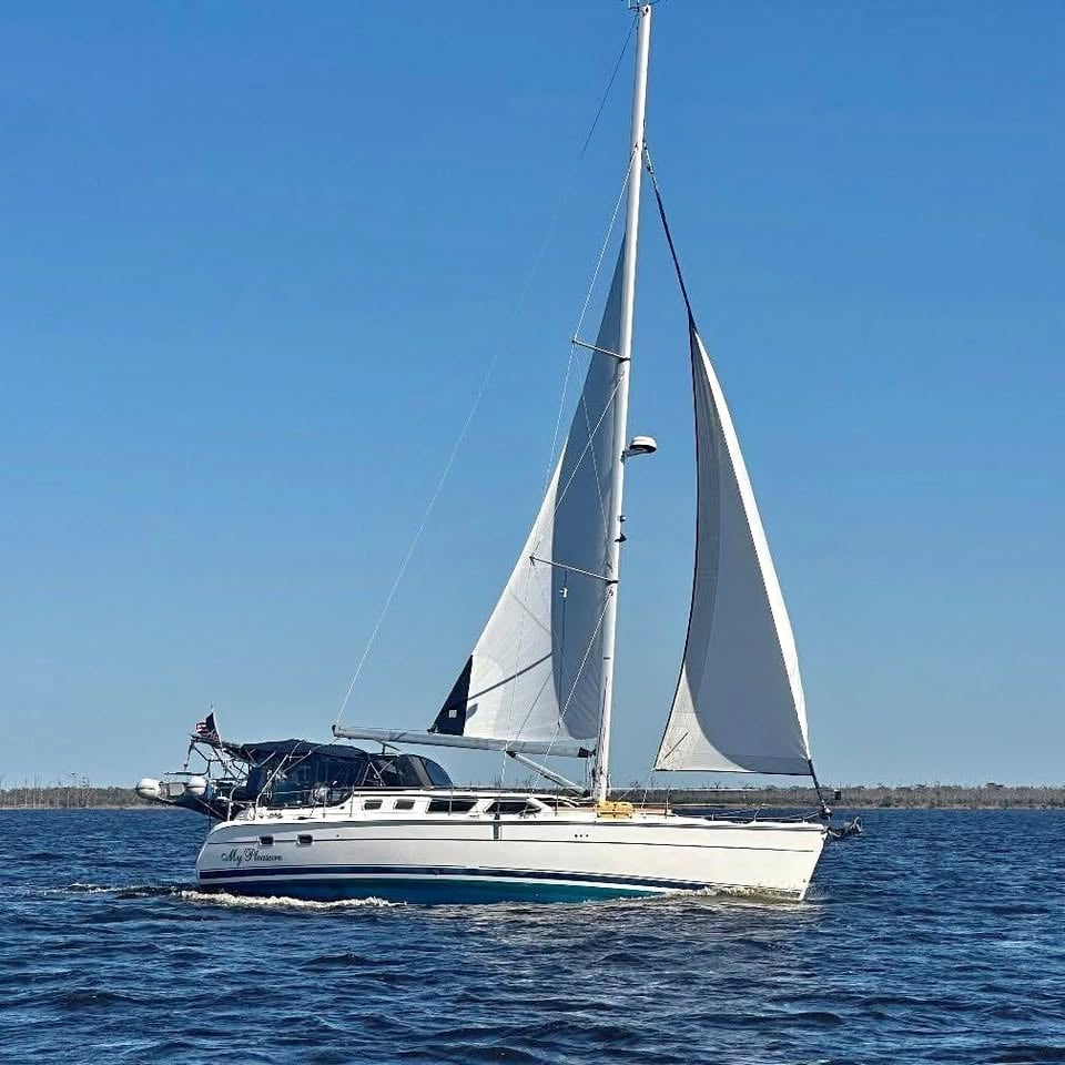 2004 Hunter 44ds for sale in Cambridge, MD