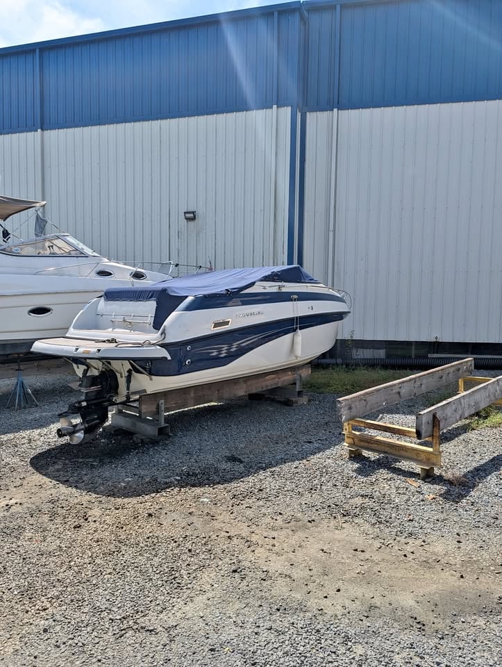2003 Crownline 230 CCR for sale in Elkton, MD
