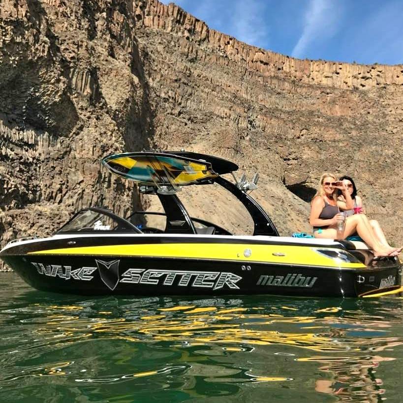 2008 Malibu Wakesetter VLX for sale in Buckeye, AZ