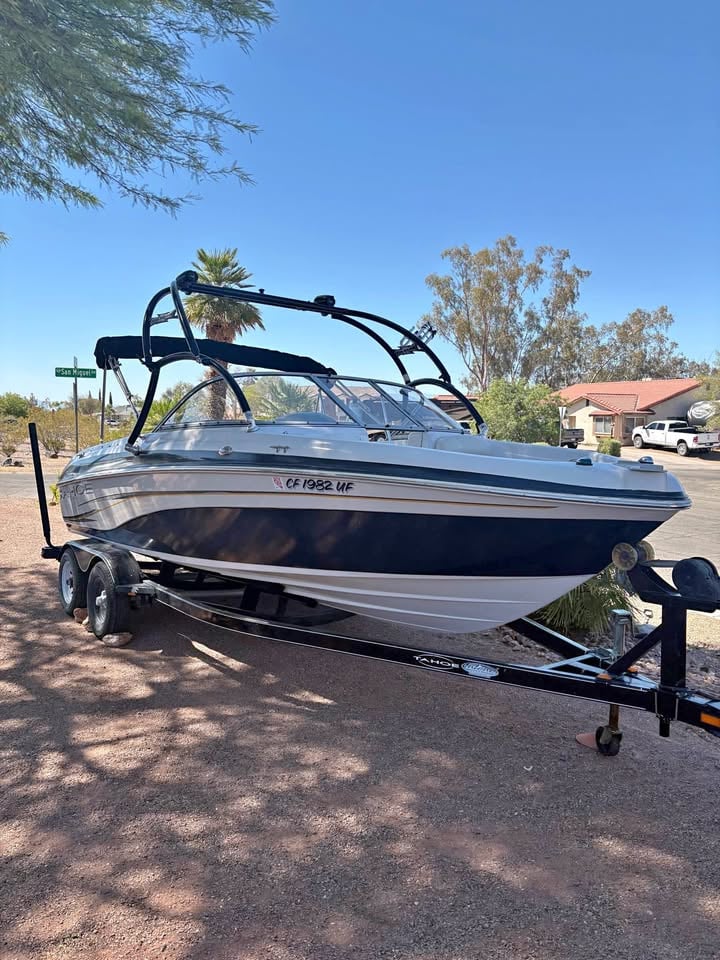 2007 Tracker Marine 20.6 5.0 MerCruiser for sale in Henderson, NV