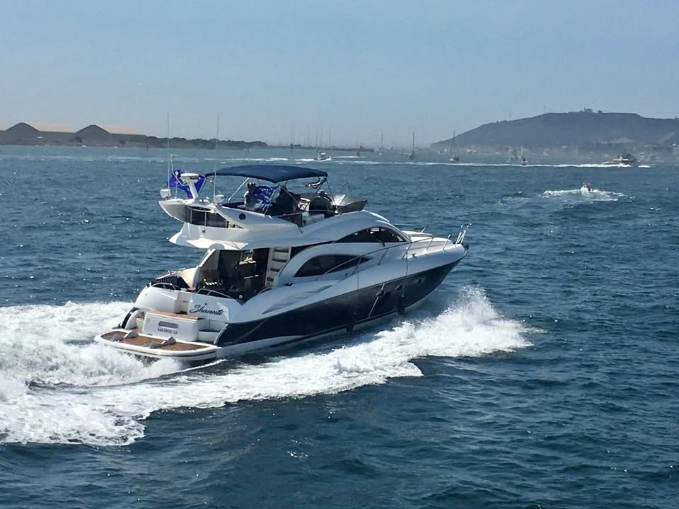 2002 Sunseeker manhattan 56 for sale in San Diego, CA
