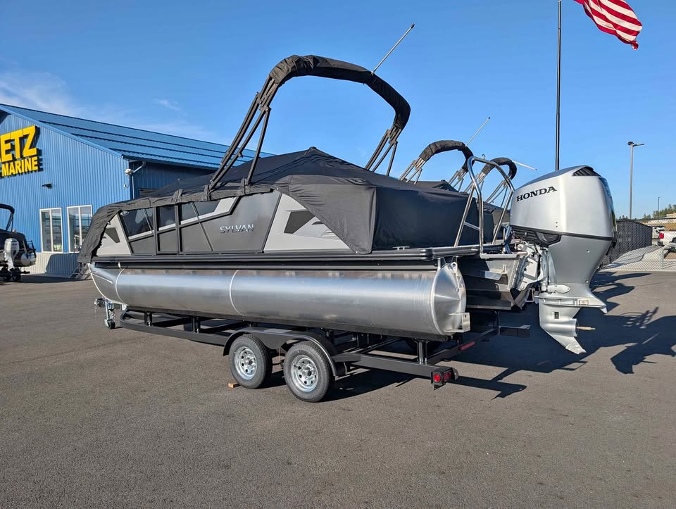 2027 Sylvan R-22 CLZ DH for sale in Spokane, WA