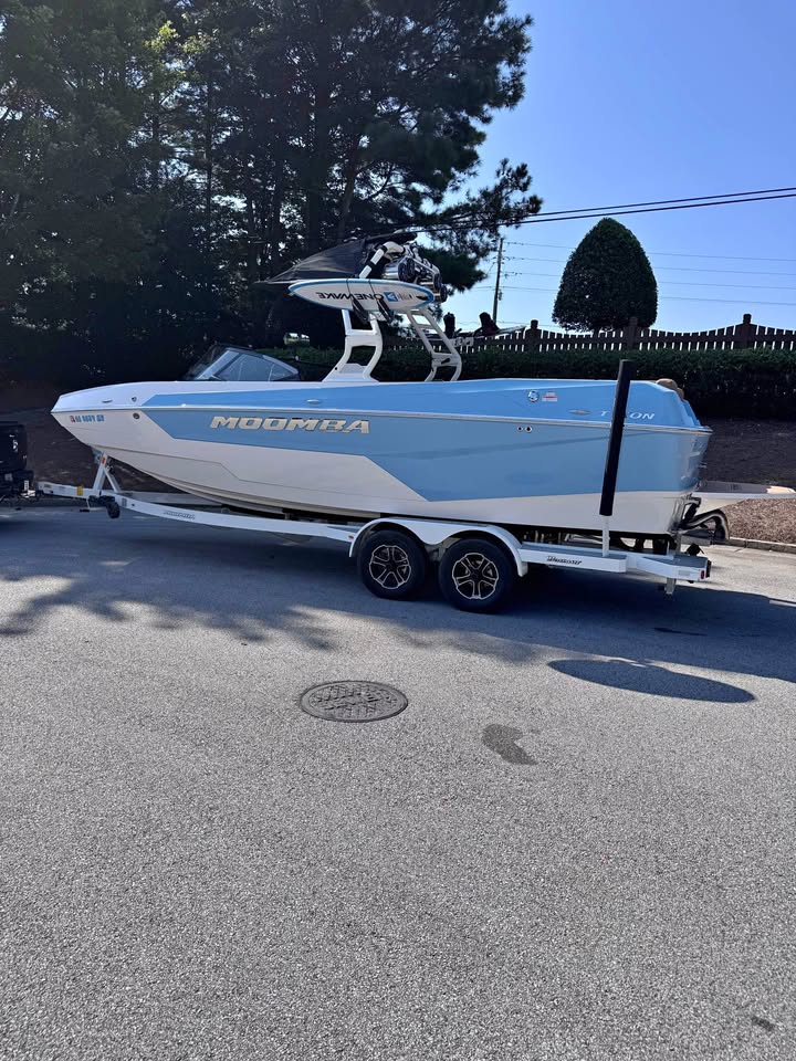 2024 Moomba Tykon for sale in Acworth, GA