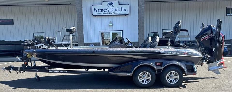 2025 Ranger Boats Z Comanche Z520R for sale in New Richmond, WI