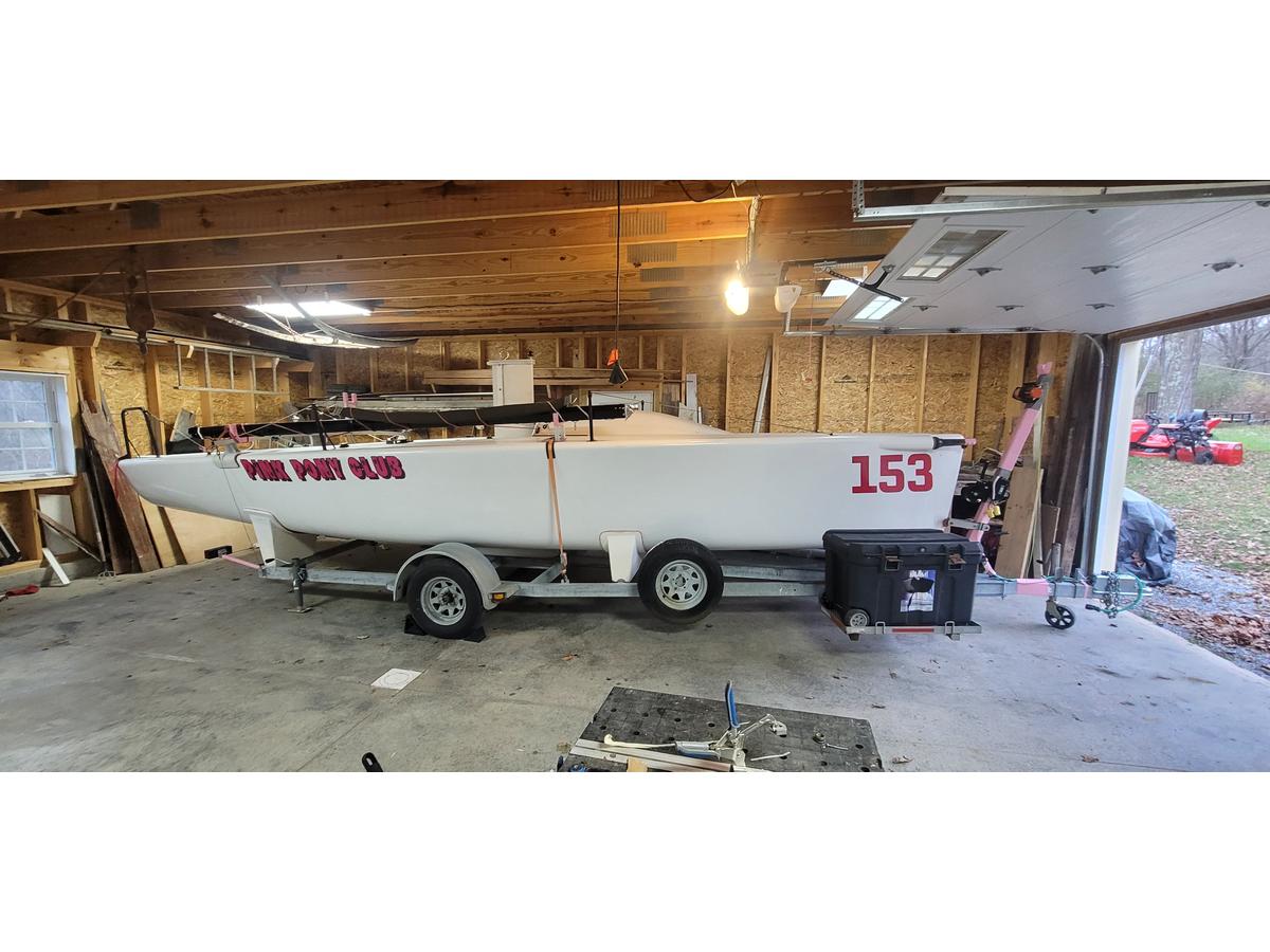 24' Melges 24 for sale in Vermont