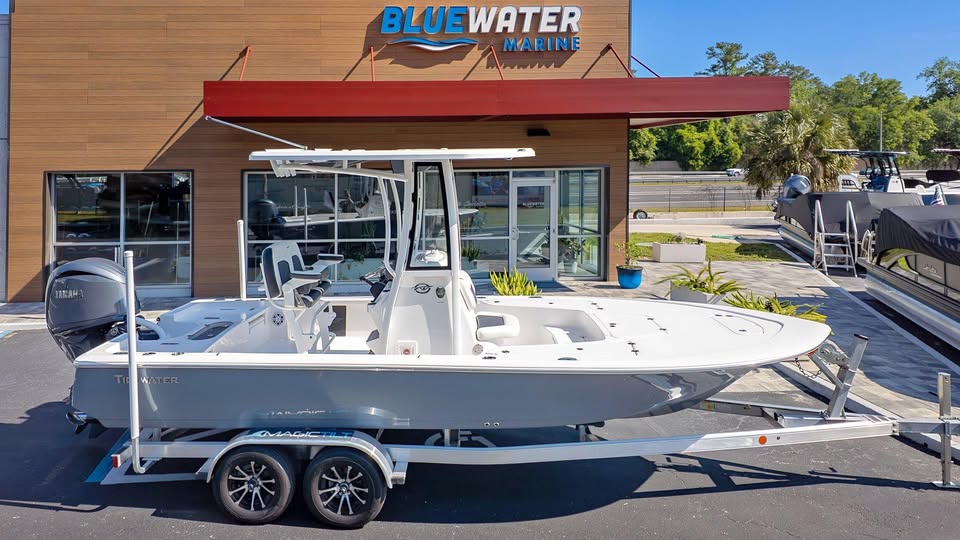 2026 Tidewater 2110 Bay Max for sale in Jacksonville, FL