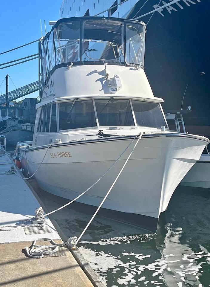 1988 Henriques maine coaster for sale in Buzzards Bay, MA