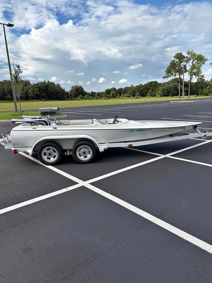 1974 Sanger super jet for sale in Winter Haven, FL