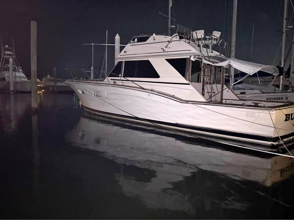 Bull Ship Sportfishing Boat - New Orleans, LA ChrisCraft 50’ for sale in New Orleans, LA