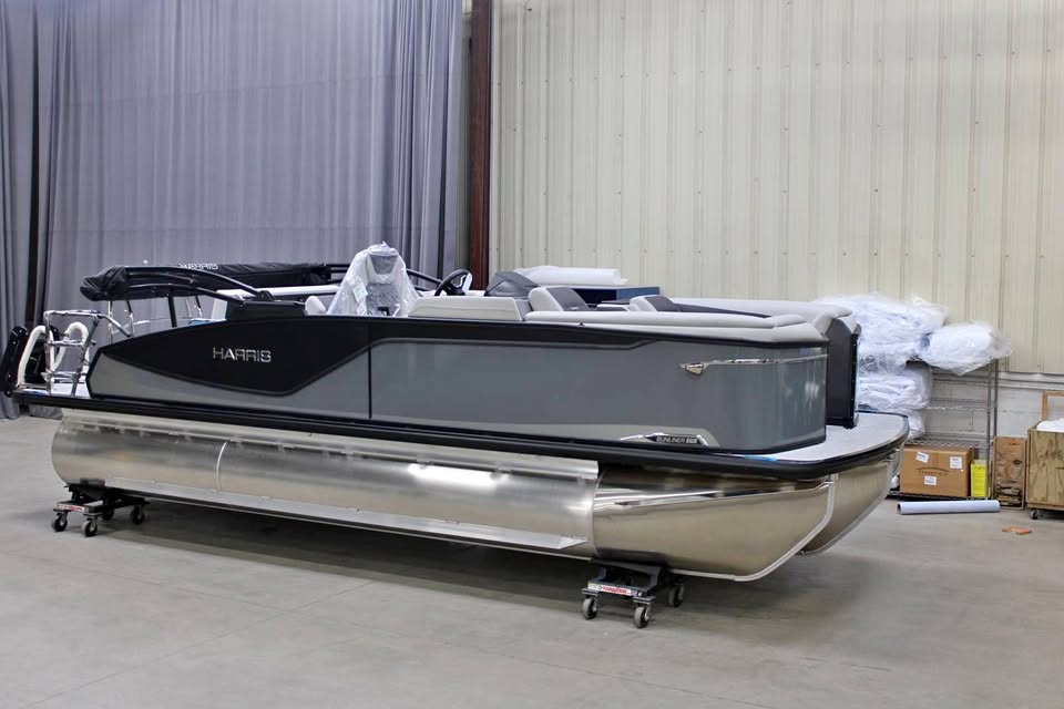 2026 Harris 210 Sunliner SL for sale in Howell, MI