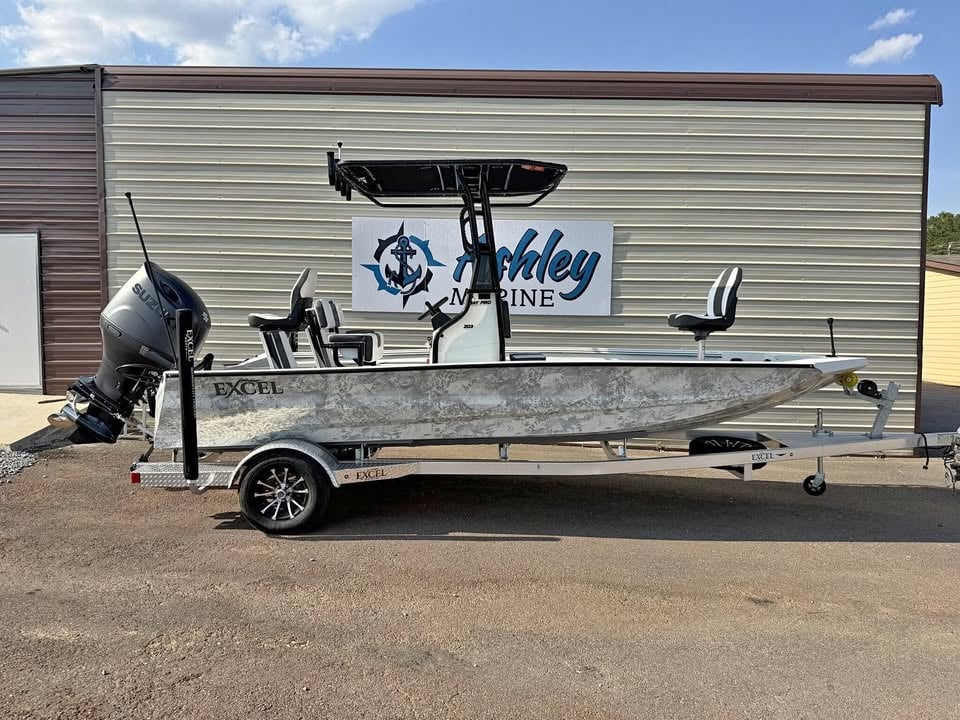 2027 Excel Boats Bay Pro 203 200HP-T TOP-SEADECK 0 Hours for sale in Pensacola, FL
