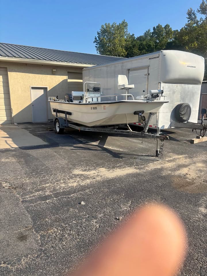 2005 Carolina Skiff 19 dlx for sale in North Myrtle Beach, SC
