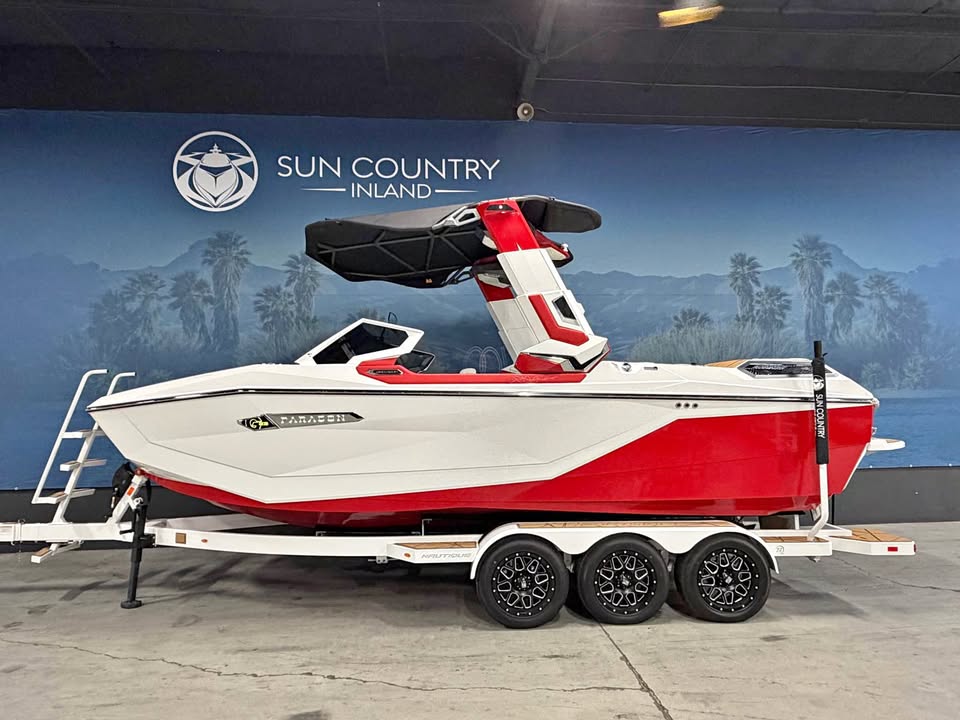 2025 Nautique Paragon 23 (Demo Boat) for sale in Irvine, CA