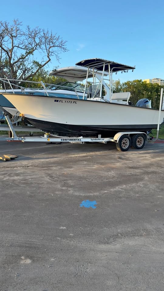 2015 Palm beach 205 whitecap for sale in Delray Beach, FL