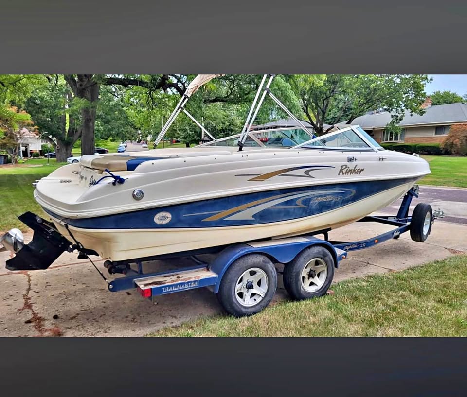 2001 Rinker captive for sale in Chapel Hill, TN