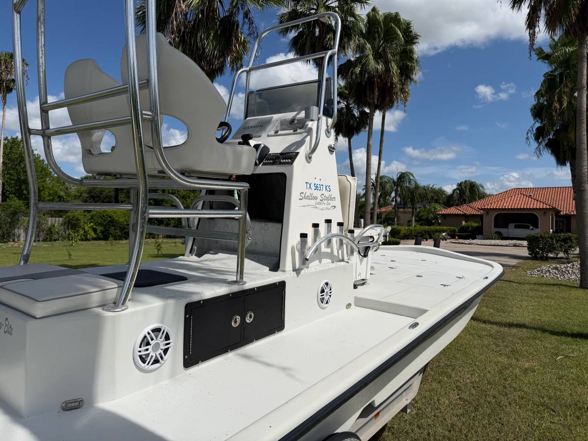 2023 shallow stalker cat 240 boat for sale in brownsville