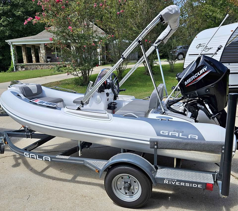Gala V330 RIB Boat 2023 for sale in Dallas, GA