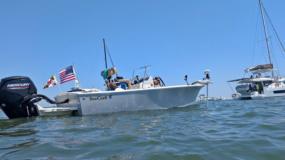 1975 SeaCraft SF18 for sale in Annapolis, MD