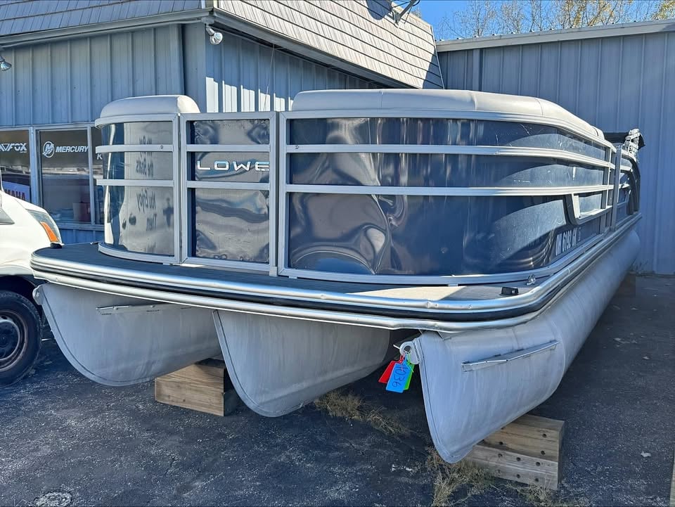 2023 25' Lowe SS 250 - #1036 for sale in Lorain, OH