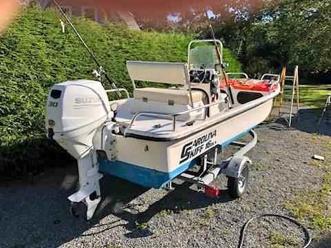 2003 Carolina skiff for sale in Attleboro, MA
