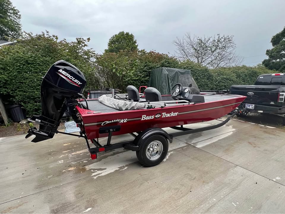2025 Bass Tracker Classic XL 16 for sale in Knoxville, TN