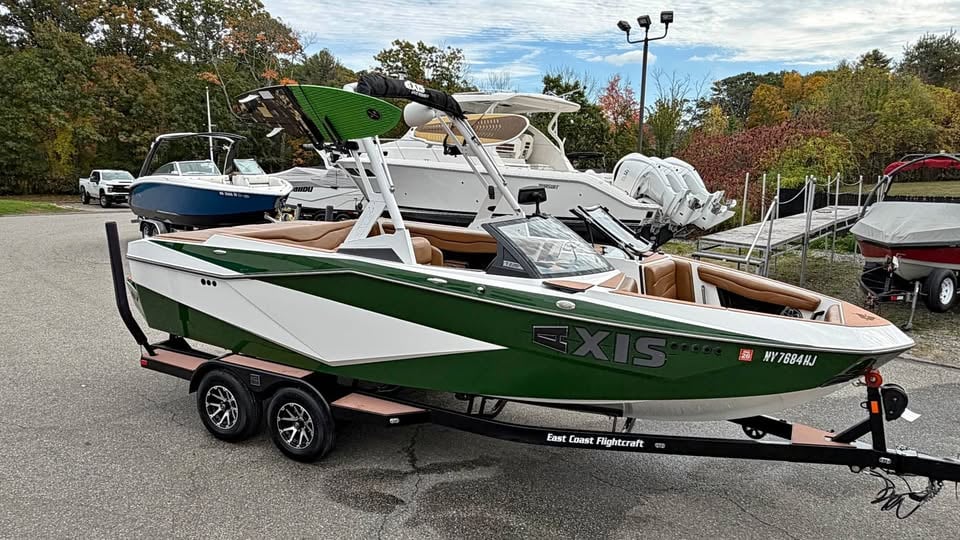 2022 Axis Wake Research t220 for sale in Middleton, MA