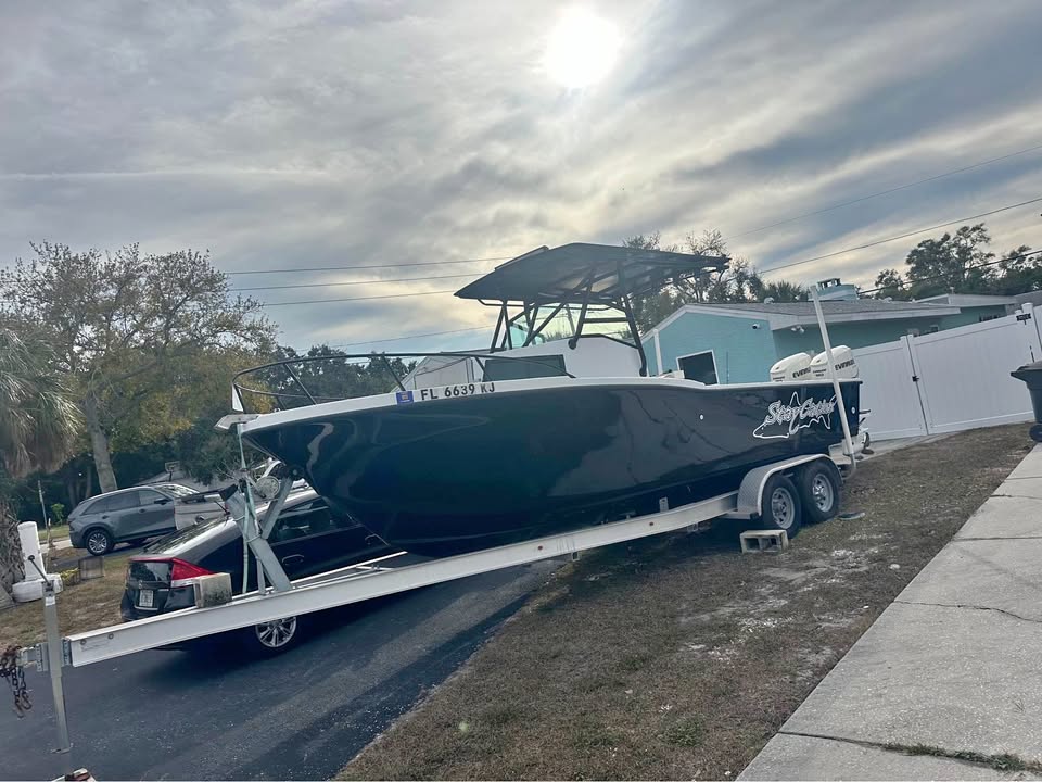 26 foot Dusky for sale in St Petersburg, FL