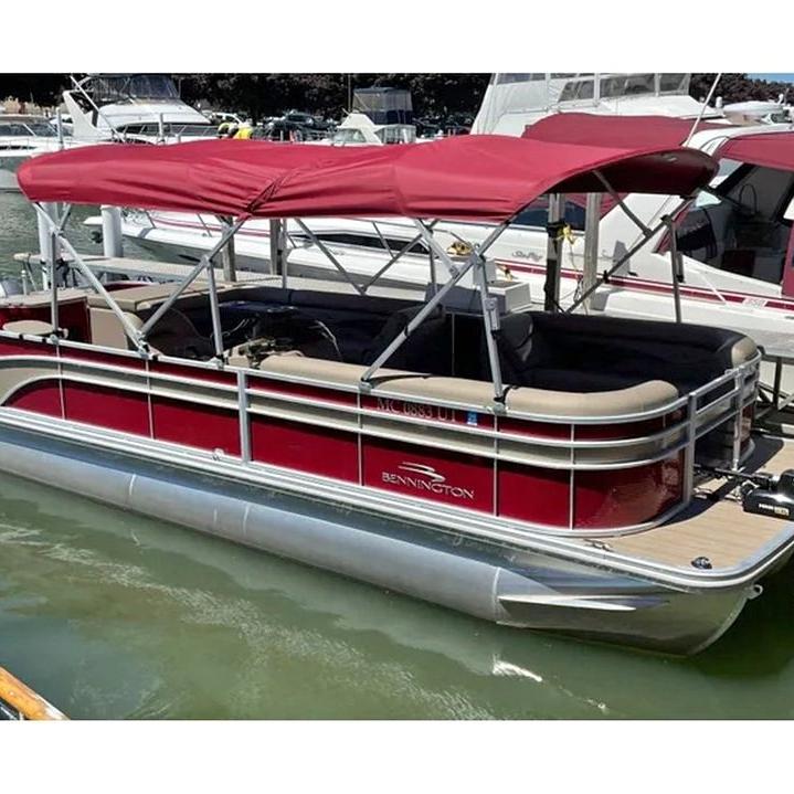 2022 Bennington L 25 FISHING SSAPG for sale in Chesterfield Twp, MI