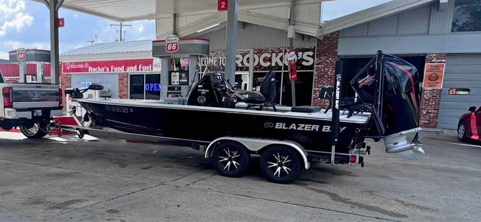 2019 Blazer Bay 675 Ultimate Bay Boat w/Mercury ProXS only 13hours!! for sale in Houma, LA