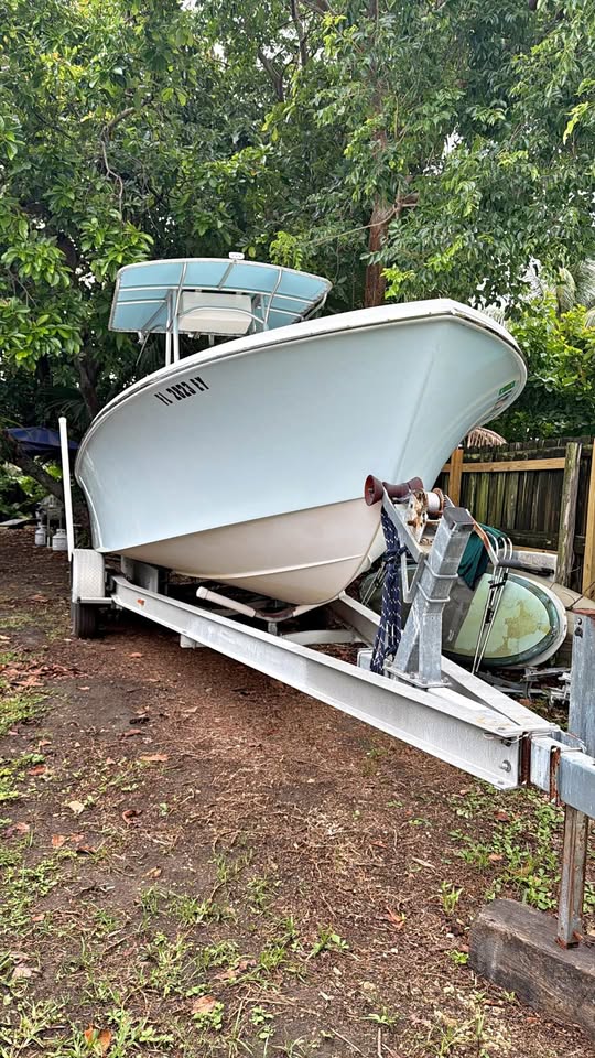 SEA OX Center Console Fishing Boat with Twin Outboard Engines for sale in Miami, FL