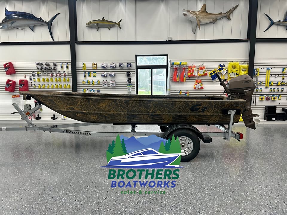 2027 G3 15 DK Duck/Fish Boat for sale in Pittsfield, MA