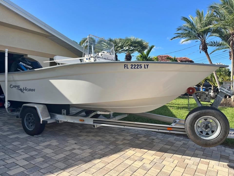 2002 Cape Horn 17 Offshore for sale in Clearwater, FL