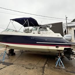 2010 Chris-Craft 28 launch for sale in Mendon, MA