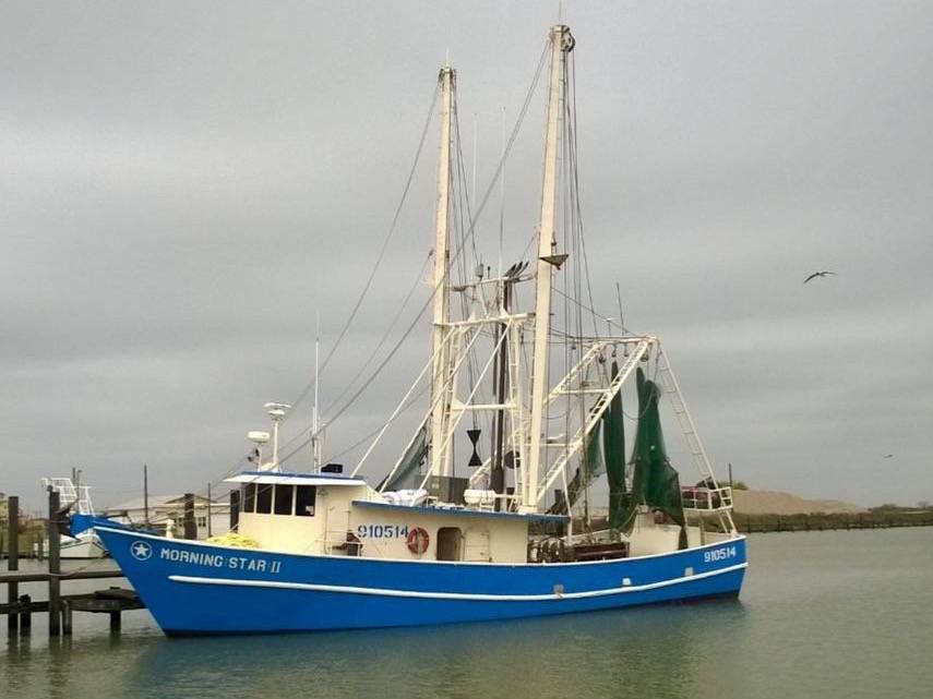 Shrimp boat for sale for sale in Port Bolivar