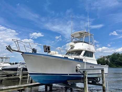 1986 Shannon Brendan 32’ Shannon Brendan for sale in Riva, MD