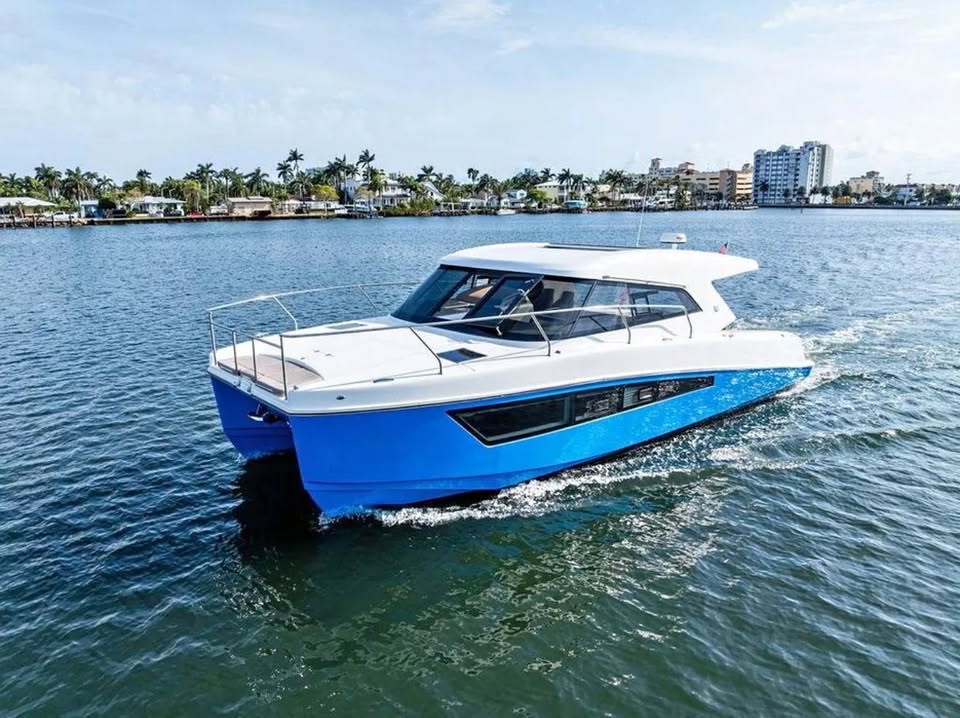 2025 MAKAI M37 - Brand New Power Catamaran-1st in US for sale in Fort Lauderdale, FL
