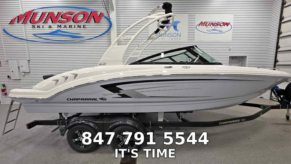 2027 Chaparral 23 SSI / SPORT / 250 4.5 for sale in Round Lake, IL