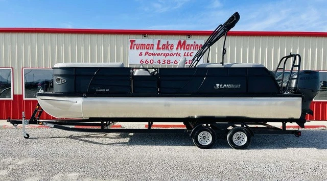 2026 Landau Island Breeze 23 Split Sport Rear for sale in Warsaw, Missouri, United States