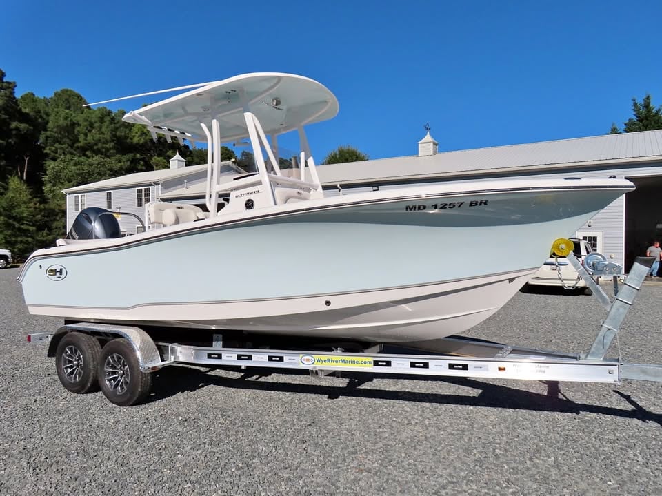 2021 Sea Hunt Ultra 219 for sale in Chester, MD